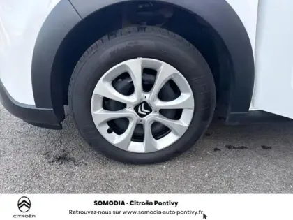 Photo 10 Citroën C3  1.5 BlueHDi 100ch S&S Feel Pack E6.d