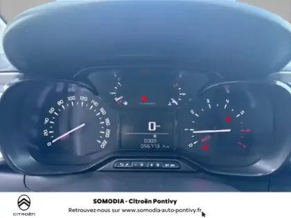 Photo 13 Citroën C3  1.5 BlueHDi 100ch S&S Feel Pack E6.d