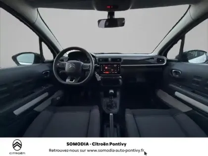 Photo 7 Citroën C3  1.5 BlueHDi 100ch S&S Feel Pack E6.d