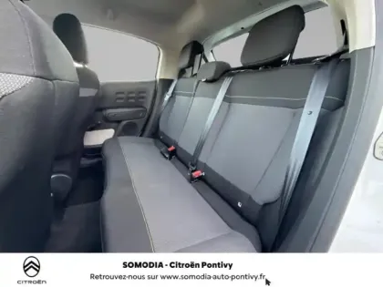 Photo 9 Citroën C3  1.5 BlueHDi 100ch S&S Feel Pack E6.d