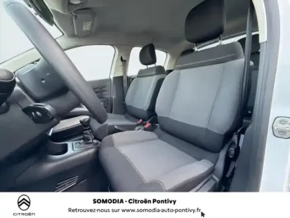 Photo 8 Citroën C3  1.5 BlueHDi 100ch S&S Feel Pack E6.d