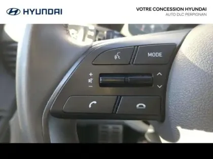 Photo 16 Hyundai Bayon  1.0 T-GDi 100ch Hybrid 48V Creative