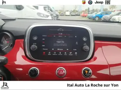 Photo 14 Fiat 500 Gén. I Ph3 MY23 (RED) 5