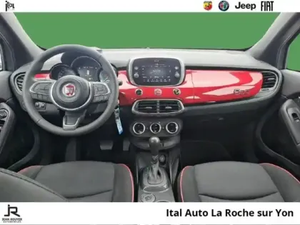 Photo 12 Fiat 500 Gén. I Ph3 MY23 (RED) 5