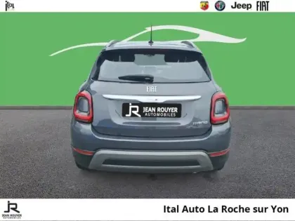 Photo 5 Fiat 500 Gén. I Ph3 MY23 (RED) 5