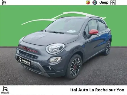 Photo Fiat 500 (red)