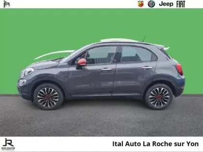 Photo 8 Fiat 500 Gén. I Ph3 MY23 (RED) 5