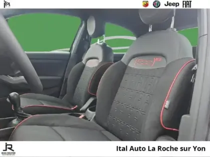 Photo 10 Fiat 500 Gén. I Ph3 MY23 (RED) 5