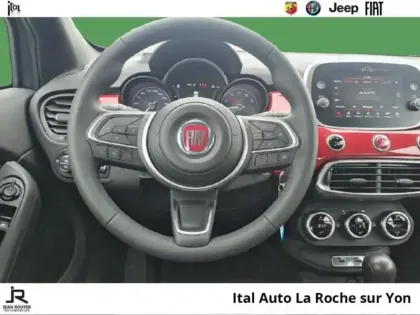 Photo 13 Fiat 500 Gén. I Ph3 MY23 (RED) 5