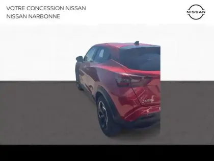 Photo 10 Nissan Juke  1.6 Hybrid 143ch N-Connecta 2023.5