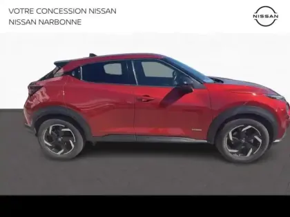 Photo 5 Nissan Juke  1.6 Hybrid 143ch N-Connecta 2023.5