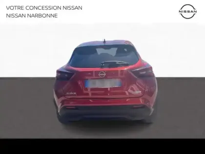 Photo 12 Nissan Juke  1.6 Hybrid 143ch N-Connecta 2023.5