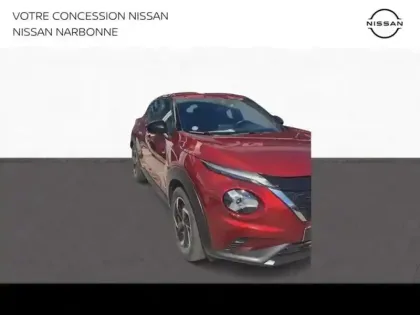 Photo 7 Nissan Juke  1.6 Hybrid 143ch N-Connecta 2023.5