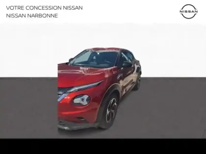 Photo 8 Nissan Juke  1.6 Hybrid 143ch N-Connecta 2023.5
