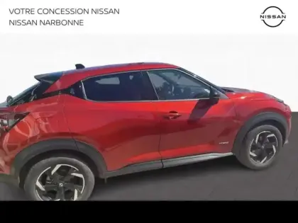 Photo 9 Nissan Juke  1.6 Hybrid 143ch N-Connecta 2023.5