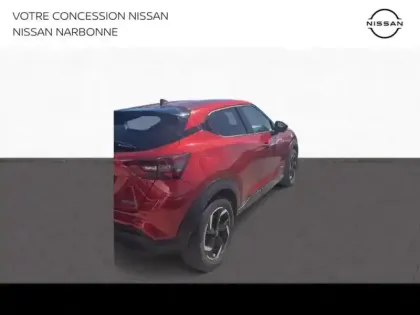 Photo 11 Nissan Juke  1.6 Hybrid 143ch N-Connecta 2023.5