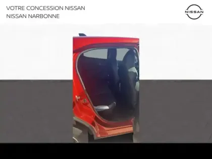 Photo 17 Nissan Juke  1.6 Hybrid 143ch N-Connecta 2023.5