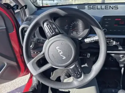 Photo 8 Kia Picanto Gén. III Ph2 Active 5