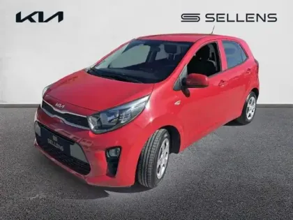 Photo Kia Picanto Active