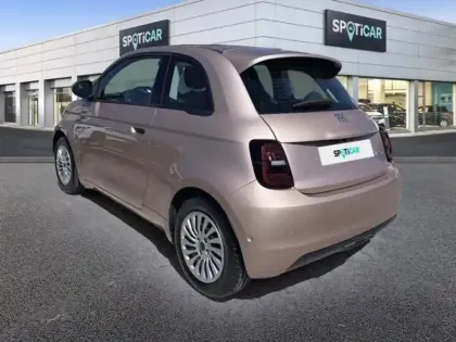 Photo 6 Fiat 500 Gén. II Ph1 MY23 Base 3