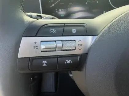 Photo 12 Hyundai Tucson  1.6 T-GDI 215ch Hybrid 20ème Anniversaire