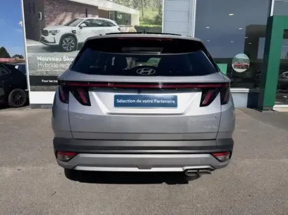Photo 5 Hyundai Tucson  1.6 T-GDI 215ch Hybrid 20ème Anniversaire
