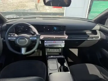 Photo 10 Hyundai Tucson  1.6 T-GDI 215ch Hybrid 20ème Anniversaire