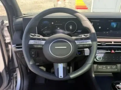 Photo 11 Hyundai Tucson  1.6 T-GDI 215ch Hybrid 20ème Anniversaire