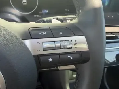 Photo 13 Hyundai Tucson  1.6 T-GDI 215ch Hybrid 20ème Anniversaire