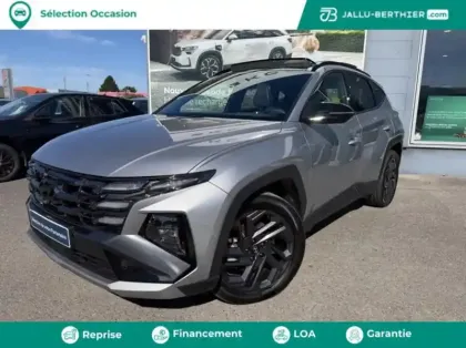 Photo Hyundai Tucson 20ème Anniversaire