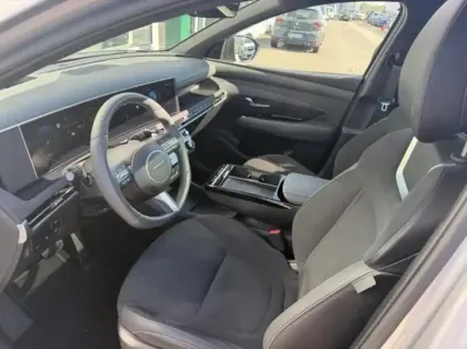 Photo 6 Hyundai Tucson  1.6 T-GDI 215ch Hybrid 20ème Anniversaire