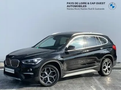 Photo Bmw X1 Xline
