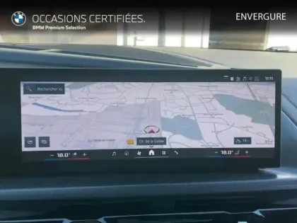 Photo 10 BMW Xm Gén. I (G09) Ph1 Base 5