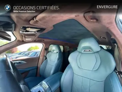 Photo 11 BMW Xm Gén. I (G09) Ph1 Base 5