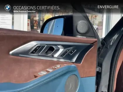 Photo 13 BMW Xm Gén. I (G09) Ph1 Base 5