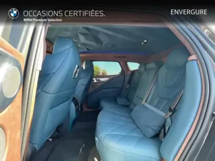 Photo 12 BMW Xm Gén. I (G09) Ph1 Base 5