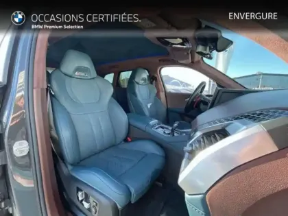 Photo 8 BMW Xm Gén. I (G09) Ph1 Base 5