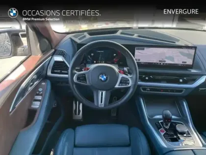 Photo 5 BMW Xm Gén. I (G09) Ph1 Base 5