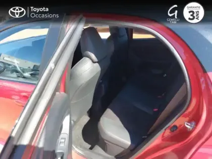 Photo 11 Toyota Yaris Gén. IV Ph1 NG GR Sport 5