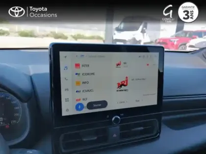 Photo 14 Toyota Yaris Gén. IV Ph1 NG GR Sport 5