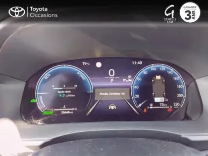 Photo 13 Toyota Yaris Gén. IV Ph1 NG GR Sport 5