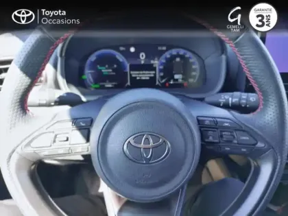 Photo 12 Toyota Yaris Gén. IV Ph1 NG GR Sport 5