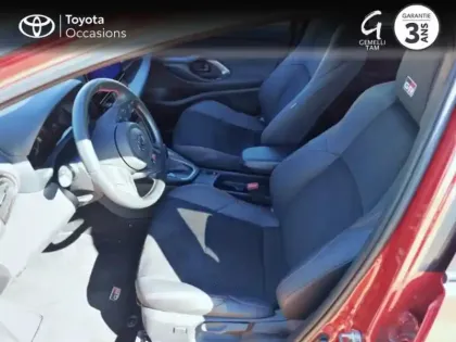 Photo 10 Toyota Yaris Gén. IV Ph1 NG GR Sport 5