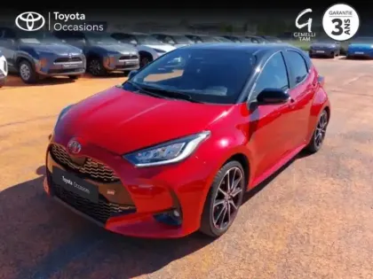 Photo Toyota Yaris Gr Sport