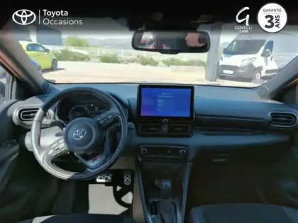 Photo 7 Toyota Yaris Gén. IV Ph1 NG GR Sport 5