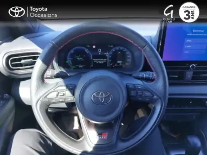 Photo 8 Toyota Yaris Gén. IV Ph1 NG GR Sport 5
