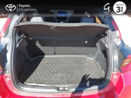 Photo 9 Toyota Yaris Gén. IV Ph1 NG GR Sport 5