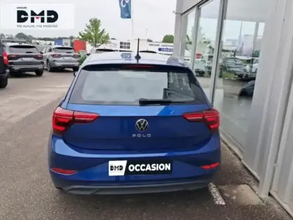 Photo 10 Volkswagen Polo  1.0 TSI 95ch Style