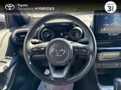 Photo 8 Toyota Yaris Gén. I Ph1 Design 5