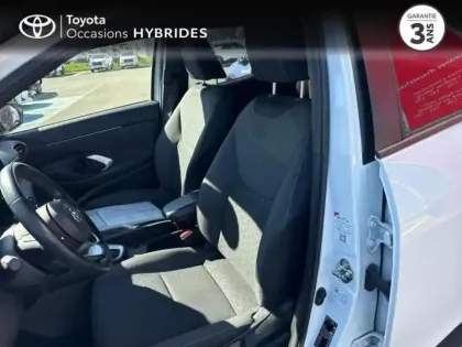 Photo 10 Toyota Yaris Gén. I Ph1 Design 5